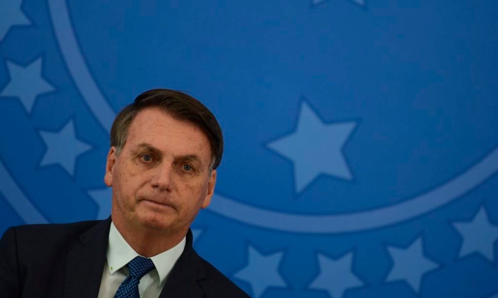 Bolsonaro diz falta orçamento para repor perdas de estados e municípios