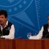 Mandetta anuncia parceria para produzir respiradores nacionais