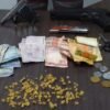 POLÍCIA CIVIL APREENDE DROGA E ARMA DE FOGO EM TIMON