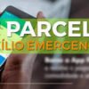 Auxílio emergencial só será depositado em contas fora da Caixa a partir do dia 30
