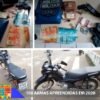 POLICIAIS MILITARES PRENDEM HOMEM POR ROUBO E PORTE ILEGAL DE ARMA DE FOGO EM CAXIAS (MA)