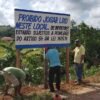 Comunicado: da prefeitura municipal de Gonçalves Dias