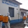 IMPERATRIZ – Exército higieniza unidades prisionais a pedido do MPMA