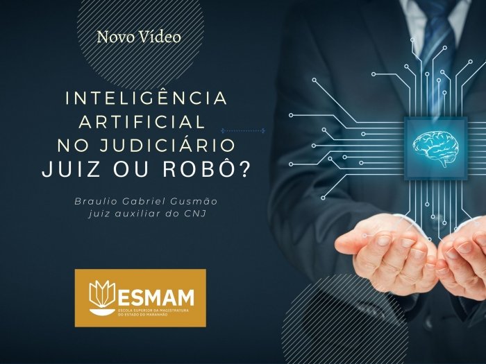 INOVAÇÕES | Especialista aponta para os desafios da inteligência artificial no Poder Judiciário