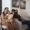 Thaiza Hortegal recebe alta de hospital