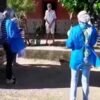 Gonçalves Dias – CRAS II faz visitas aos  idosos que fazem parte do Serviço de Convivência e Fortalecimento de Vínculos (SCFV)
