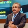Antônio Pereira comemora retomada das sessões presenciais e lamenta falecimento de amigos