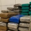 POLÍCIA CIVIL DEFLAGRA OPERAÇÃO E APREENDE 80 QUILOS DE MACONHA ALÉM DE ARMAS NA RESERVA DO GURUPI