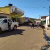 Secretaria Municipal de Segurança Pública e Mobilidade Urbana blitz educativa na cidade