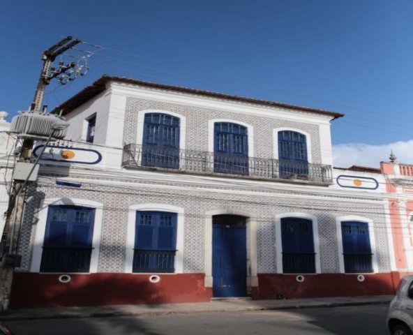 SÃO LUÍS – Casarão histórico é restaurado após TAC com MPMA