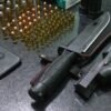 POLICIAIS MILITARES APREENDEM ARMA DE FOGO E MUNIÇÕES EM GRAJAÚ