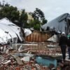 Ventos e chuvas fortes provocam três mortes em Santa Catarina