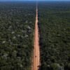 Governo publica edital para pavimentação da BR-319, no Amazonas