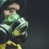Air pollution case breathing problem