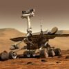Robot on mars – NASA