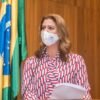 Valéria Macedo manifesta solidariedade às vítimas da Covid-19