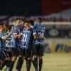 Jean Pyerre garante vitória do Grêmio sobre Internacional