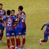 Copa do Nordeste: Bahia supera Confiança e está na grande final