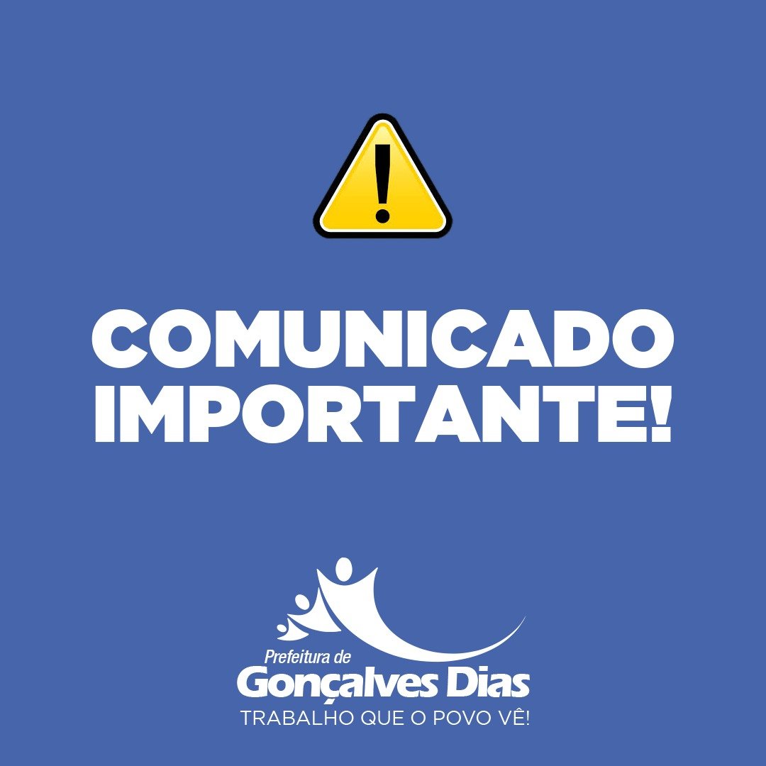 DECRETO MUNICIPAL 048/2020, Gonçalves Dias