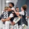 Juventus vence Sampdoria e fatura o Italiano duas rodadas antes do fim