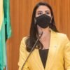 Daniella Tema repercute lei de sua autoria que combate violência doméstica e familiar no MA