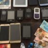 EM DUAS AÇÔES INDEPENDENTES, POLÍCIA CIVIL PRENDE QUATRO HOMENS POR ROUBO QUALIFICADO E TRÁFICO DE DROGAS NAS CIDADES DE TIMON E GOVERNADOR EUGÊNIO BARROS