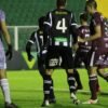 Juventus liquida Figueirense no fim e avança à semi do Catarinense