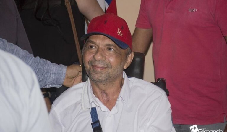 Morre vítima de AVC o prefeito de Governador Nunes Freire