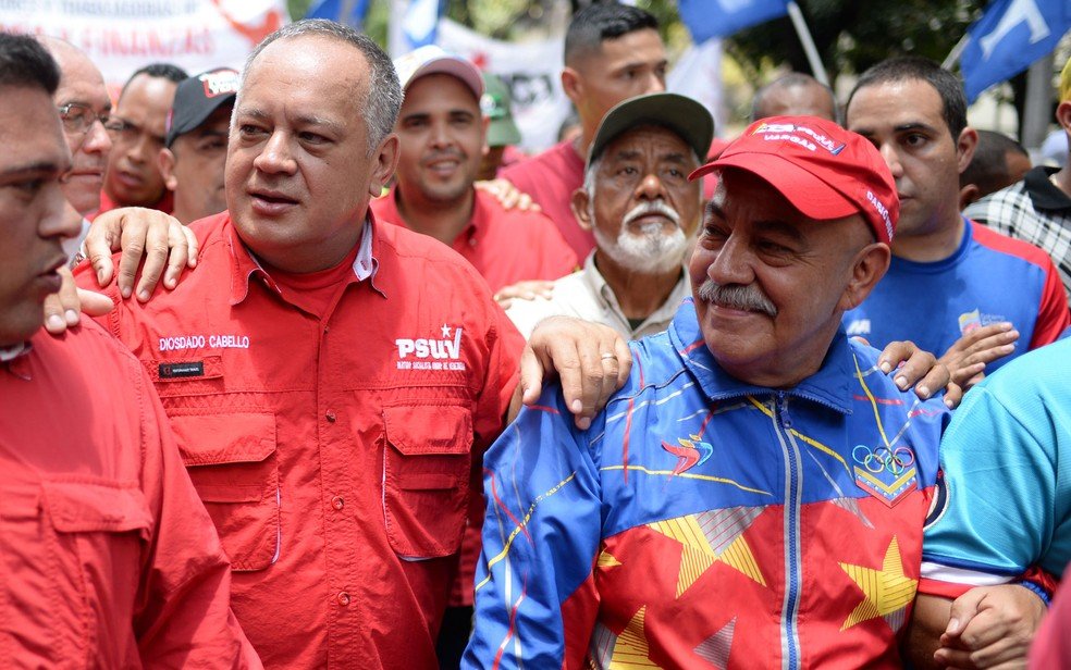 Governador do distrito de Caracas e importante aliado de Maduro morre de Covid-19