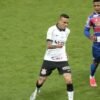 Corinthians e Fortaleza empatam e seguem na parte de baixo da Série A
