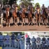 CAVALARIA REALIZA AÇÕES OSTENSIVAS DURANTE “OPERAÇÃO INTEGRADA CAXIAS SEGURA”