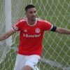 Inter vence e segue líder do campeonato brasileiro