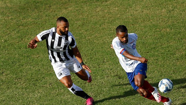 Ceará vence primeiro duelo com Bahia pela Copa do Nordeste