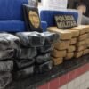 HOMEM É PRESO EMBARCANDO COM DROGAS DE AÇAILÂNDIA PARA SÃO LUÍS