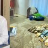 Prefeito de Cândido Mendes é preso durante operação do Gaeco com 400,00 mil e arma de fogo