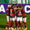 Flamengo vence Coritiba e marca primeiros três pontos no Brasileirão