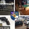 Major Senilsom do 18º BPM em Presidente Dutra, divulga o balanço geral da ” OPERAÇÃO PRESIDENTE DUTRA SEGURA “