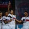 Flamengo goleia Bahia e ganha confiança para sequência do Brasileiro