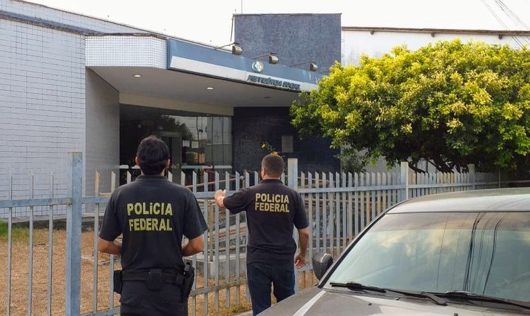 Polícia Federal apura crimes contra o sistema previdenciário nacional nos estados do Piauí e Maranhão.