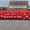 Corpo de Bombeiros do Maranhão realiza solenidade de entrega de certificados