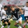 Corinthians e Botafogo empatam em partida de muitos gols e polêmica