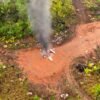 PF e FAB interceptam aeronave utilizada no transporte de drogas no sul do Pará