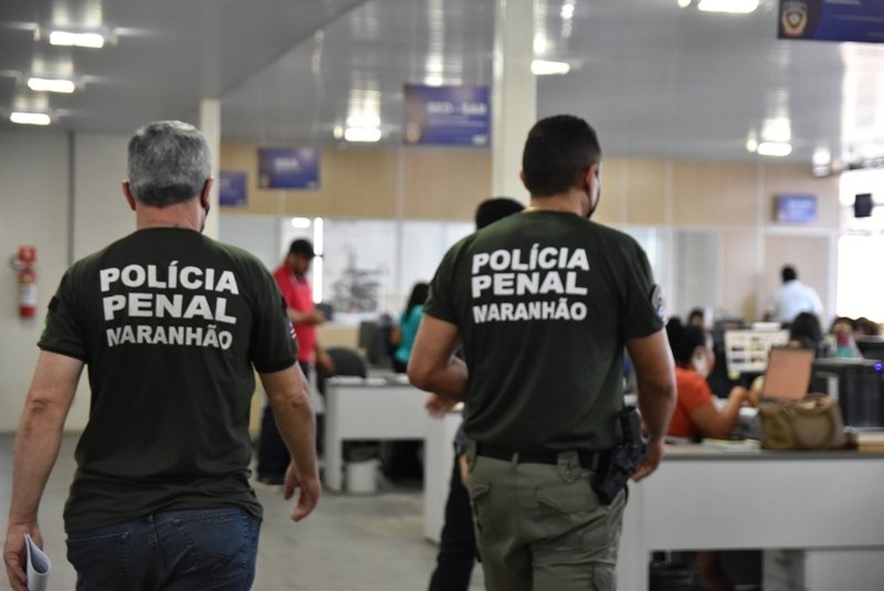 Governador sanciona lei que institui a Polícia Penal no sistema penitenciário do Maranhão