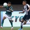 Palmeiras vence Ceará e mantém invencibilidade no Brasileiro
