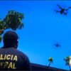 PF utilizará veículos aéreos não tripulados (Drones) para prevenir e reprimir a prática de crimes eleitorais em todo o Brasil