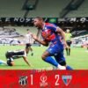 Fortaleza sai na frente na decisão do Campeonato Cearense