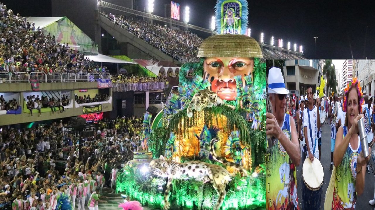 RIO DE JANEIRO -Sem vacina, não é possível haver carnaval de rua, nem mesmo desfile das escolas de samba”,diz a Riotur