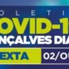 BOLETIM DO DIA 02/10/2020