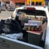 PF investiga a prática do contrabando de cigarros na região metropolitana de São Luís/MA