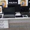 POLÍCIA CIVIL CUMPRE MANDADOS DE BUSCA E APREENSÃO FRAUDE FINANCEIRA EM SÃO LUÍS